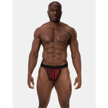 Barcode Jock Let's Play - Rot/Schwarz