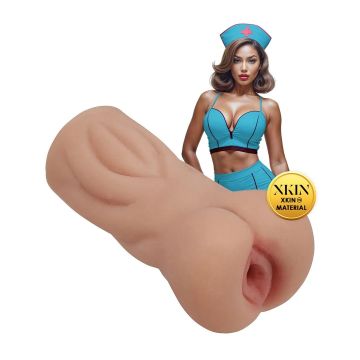 XKin Masturbator Karriere Mädchen - Naughty Nurse Trixie Nachtschicht