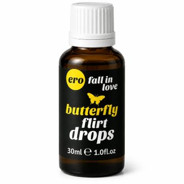 Butterfly Flirt Drops - 30 ml