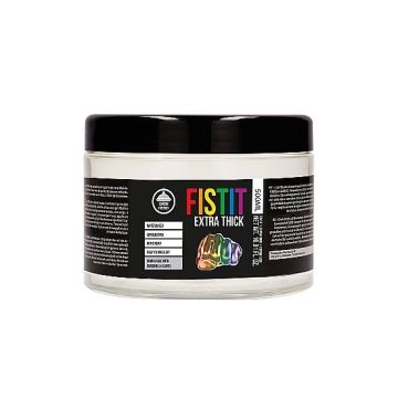 Fist It Gleitmittel Extra Dick 500 ml - Rainbow