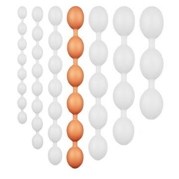 Analkugeln Boules Bolz XL - Orange