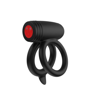 Elite Power Twin Cockring - Hidden Desire