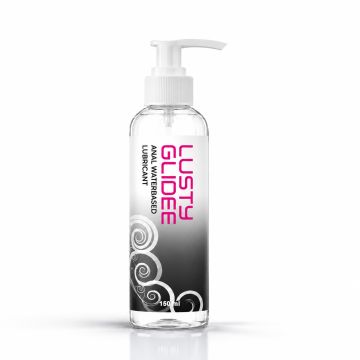 Lusty Glide Anal Gleitmittel Wasserbasis - 150ml