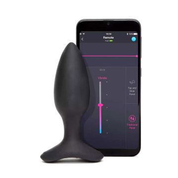 Lovense - Hush 2 Buttplug Größe S
