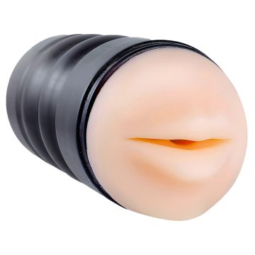 Masturbator Style Stroker - Mund