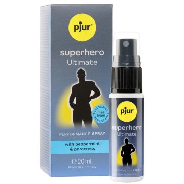 Pjur Superheld Ultimate Performance Spray - 20 ml