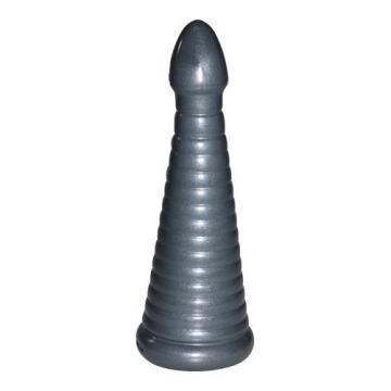 Großer Dildo Rockeye - Gun Metal