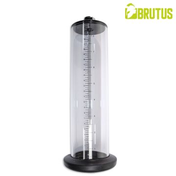 BRUTUS Get BIGGER Premium Universelle Peniszylinder 23 x 5,7 cm