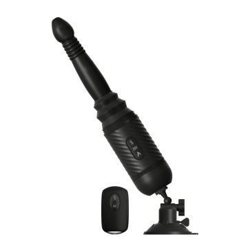 Analvibrator mit Stoßfunktion und Erwärmung