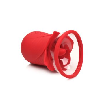 Lily Lover Saugende Klitoris Vibrator