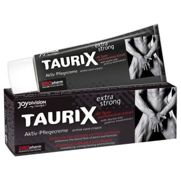 TauriX Peniscreme extra stark 40 ml