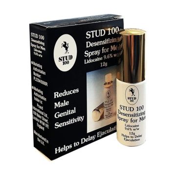 Stud 100 Originalspray für Männer 12 gr.