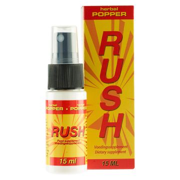 Rush Herbal Poppers - 15 ml