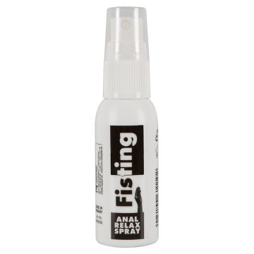 Anal Relax Spray für Fisting