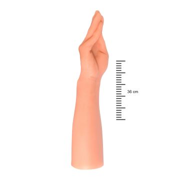 Faust Dildo Get Real The Hand 36 cm