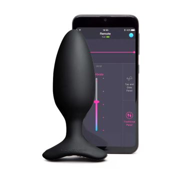 Lovense - Hush 2 Buttplug Größe M