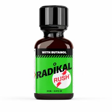 Radikal Rush mit Butanol Poppers - 24 ml