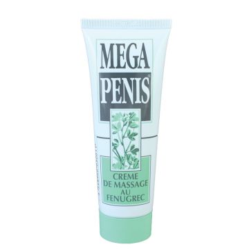 Mega Peniscreme - 75 ml