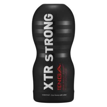 Tenga XTR Strong - Schwarz