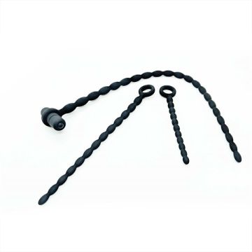 Vibrierender Silikon-Dilator-Trainer