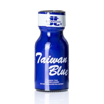 JJ Taiwan Blue Poppers - 15ml