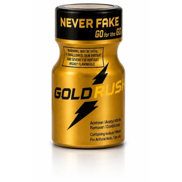 Gold Rush Poppers - 10 ml