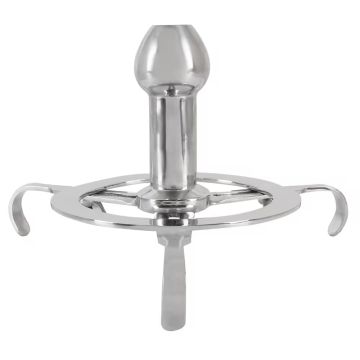 Anal Spreizer Deluxe - Metall