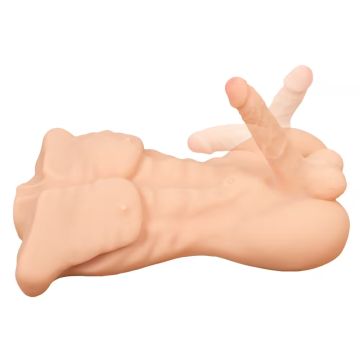 Deluxe Mann Masturbator - Realistixxx