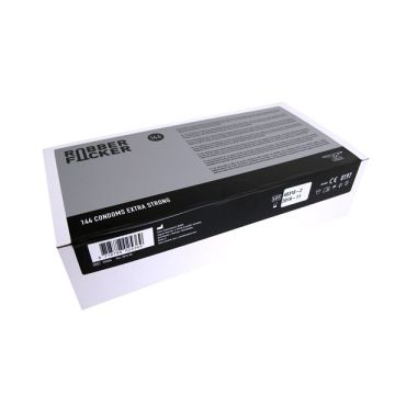 RubberFucker Kondome Extra Stark 144 St.
