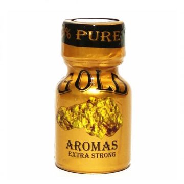 Gold Extra Strong Poppers - 10ml