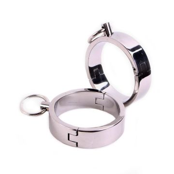 Stahlhandfesseln - Mittel