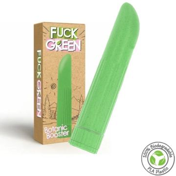 Botanic Boost Mini-Vibrator - Grün