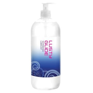 Lusty Glide Gleitmittel Wasserbasis - 1000ml