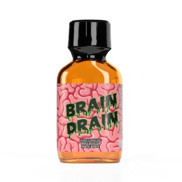 Brain Drain Poppers - 24 ml