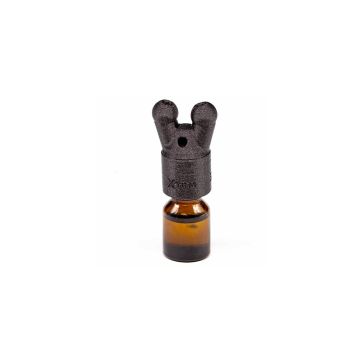 Aufsatzstück XTRM Sniffer Leakproof Schwarz Klein