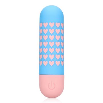 Bullet-Vibrator Heart to Get