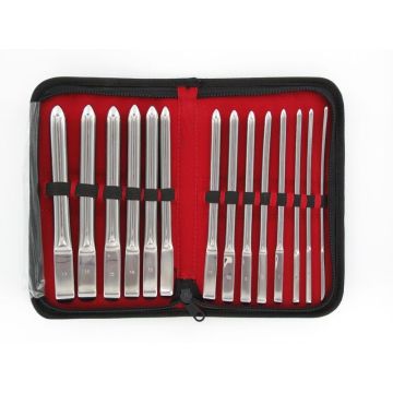 Einzelende Dilator Set