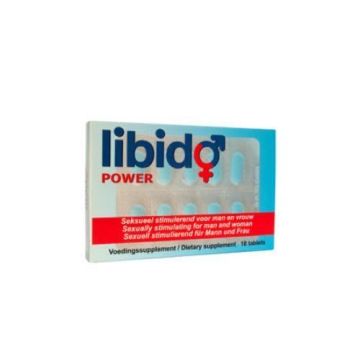 Libido Power Erektionspillen - 10 Stück