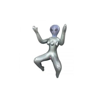 Excellent Power Opblaasbare Alien Sekspop - To Infinity 40SFA