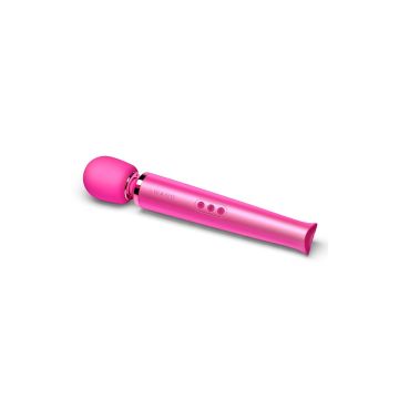 Aufladbarer Wand Vibrator Le Wand Magenta
