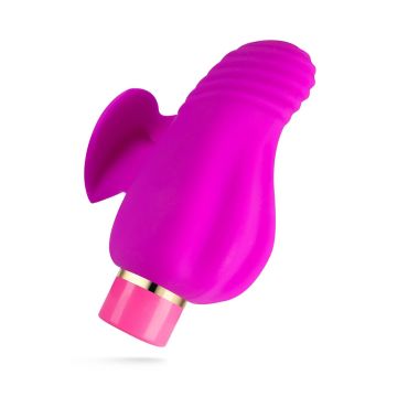 Finger Vibrator Erotic Af Plum - Lila