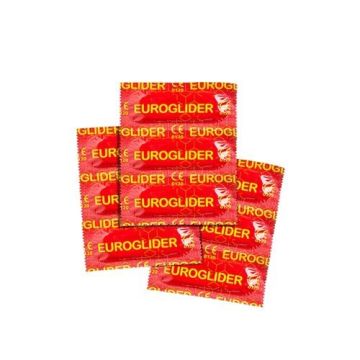 Euroglider-Kondome - 30 Stück