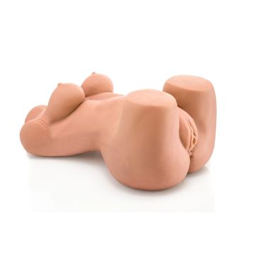 Realistische Sexpuppen Kenna - Hautfarbe