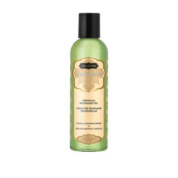 Kama Sutra - Naturals Massageöl Vanille Sandelholz 59 ml 