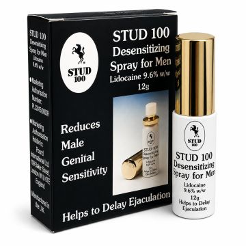 Stud 100 Originalspray für Männer 12 gr.