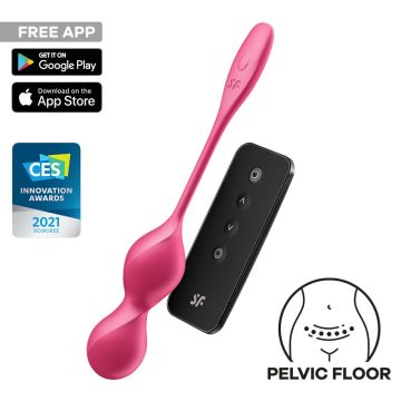Satisfyer Vibrerend Eitje Love Birds 2 Connect App