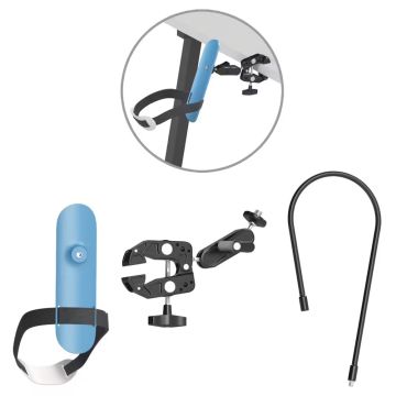 Hands-Free Tafelhouder Zwart - Autoblow