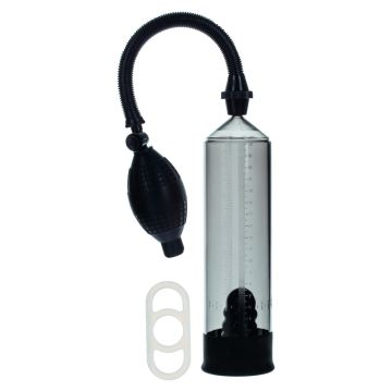 Penispumpe Trainer-Kit - Transparent