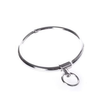 Kiotos RVS Halsband Cathedral Gem