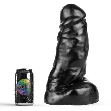 Dark Crystal Dildo Hagrid - 30 cm